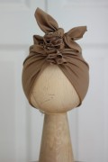 Turban dziecięcy handmade Bombel Be