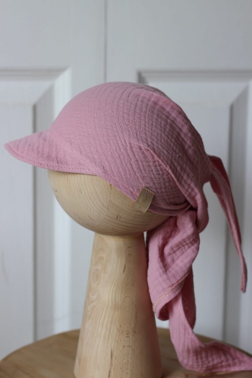 Chusta muślinowa GOTS Bombel Be