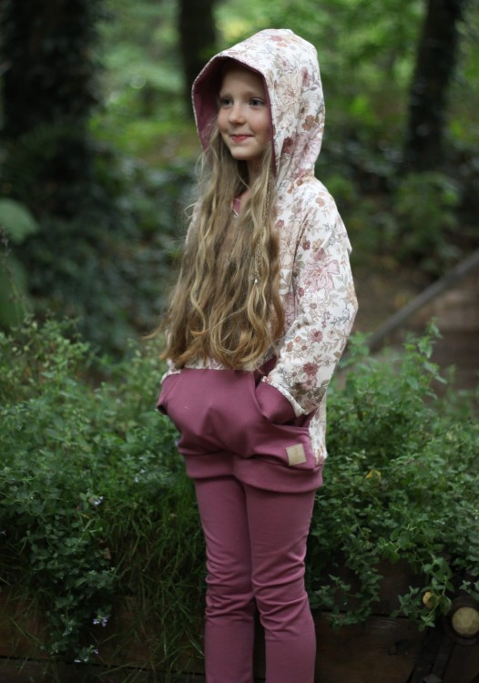 Bluza z kapturem Bombel Be