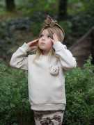 Turban dla dziewczynki cappuciono Bombel Be