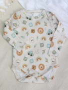 Body niemowlęca dla chłopca Bombel Be