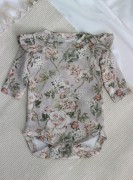 Body niemowlęce dla dziewczynki bombel Be