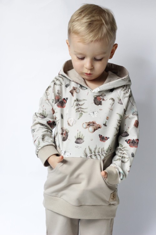 Bluza dla chłopca Bombel Be