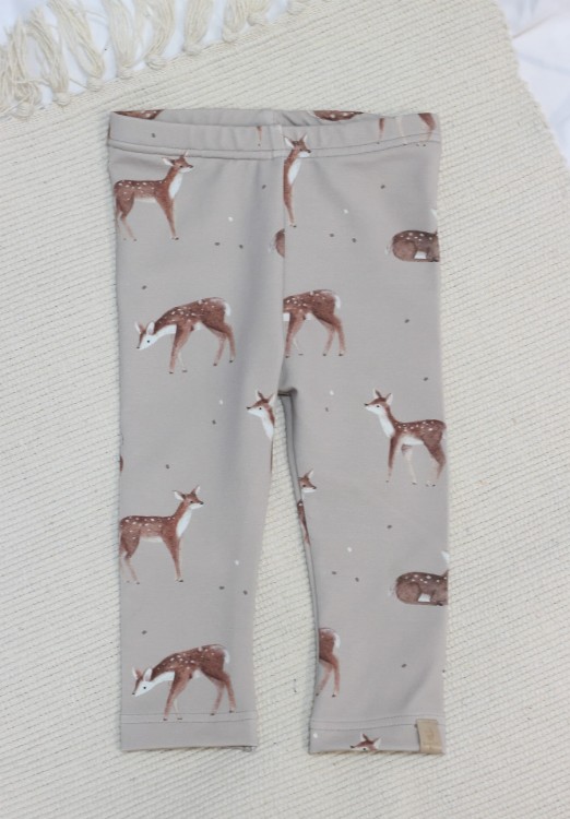 Legginsy dziecięce  Bombel Be