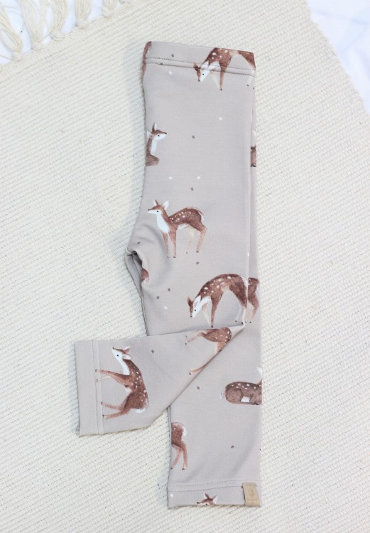 Legginsy dla dziecka Bombel Be