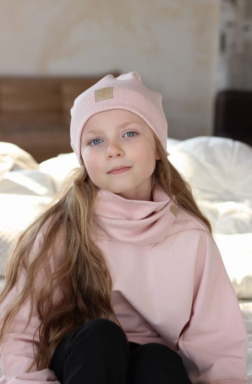 czapka jednowarstwowa z prążka Bombel Be