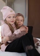 Czapki dziecięce bawełniane Bombel Be