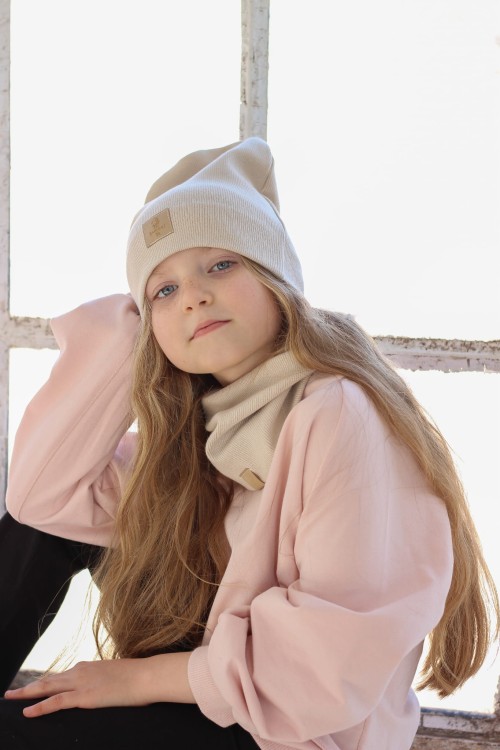 Czapka dziecięca jednowarstwowa Bombel Be