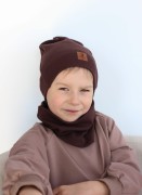 Czapka na wiosnę dla dziecka