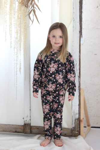 Zestaw dziewczęcy do przedszkola Bombel Be