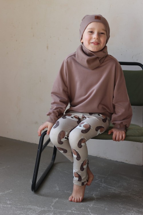 Bluza dla chłopca Bombel BE