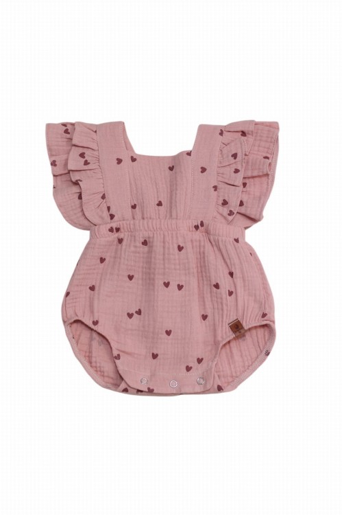 Rampers niemowlęcy Bombel Be