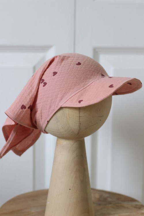 chusta muślinowa dziecięca Bombel be