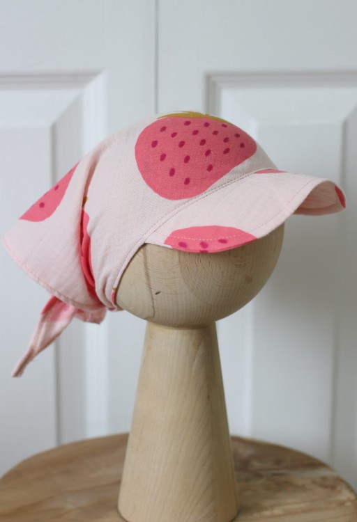 Chusta muślinowa dla dziecka na lato Bombel Be