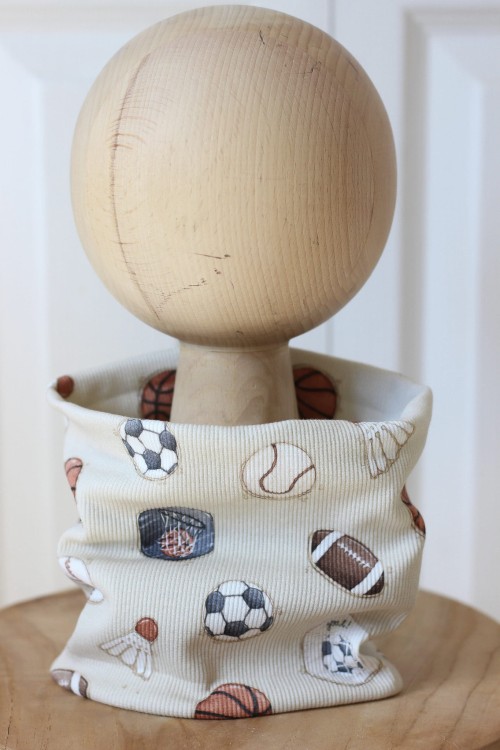 Komin dla chłopca w piłki Bombel Be