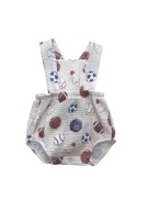 100% bawełna muślinowa z certyfikatem OEKO-TEX®. Miękka, oddychająca i bezpieczna dla skóry dziecka.