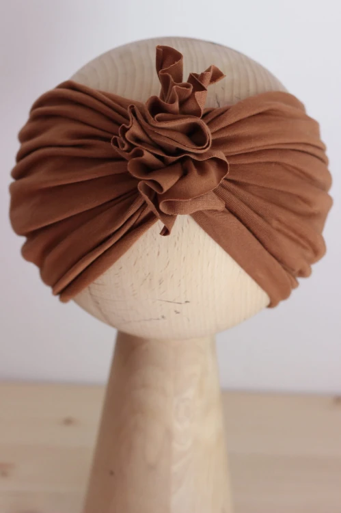 Turban 2w1 opaska z turbany dla dziewczynki