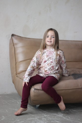 Detal struktury prążka.