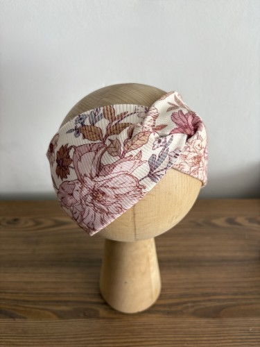 Opaska na głowie – dopasowanie i komfort noszenia.