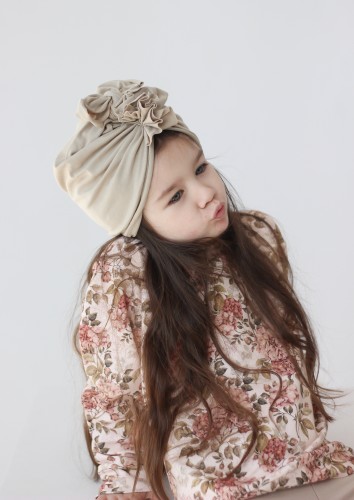 Turban na głowę