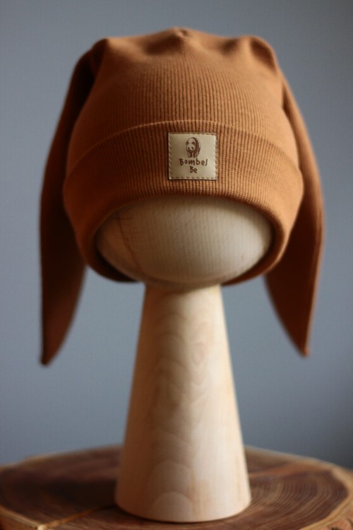 Czapka z uszami dla dzieci Bombel Be