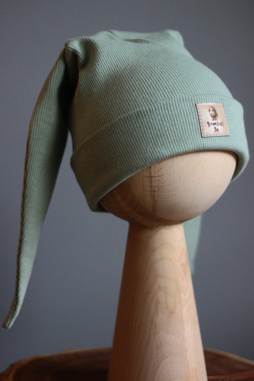 Czapka dziecięca Bombel Be handmade
