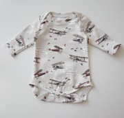 Body niemowlęce Bombel Be Handmade