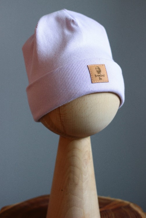 czapka dziecięca handmade Bombel be