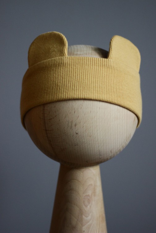 Styl boho – miodowa opaska dla chłopca lub dziewczynki