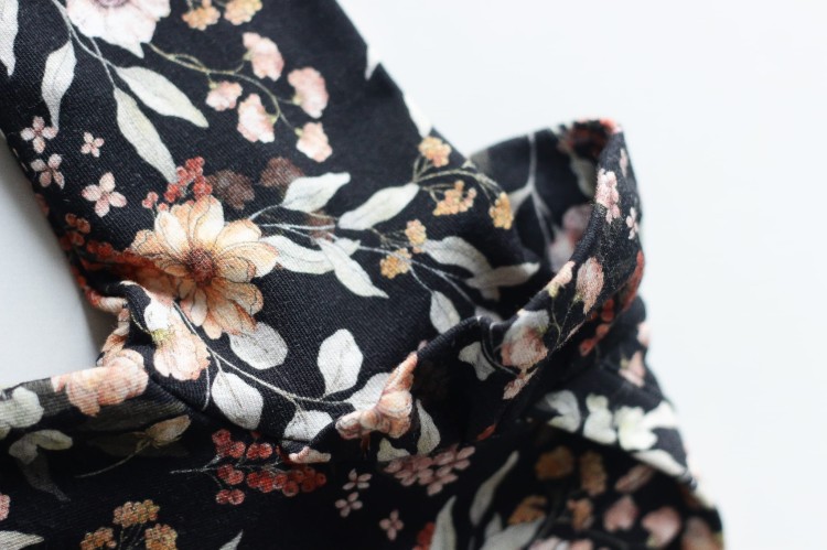 Body niemowlęce dziewczynka Bombel Be Handmade