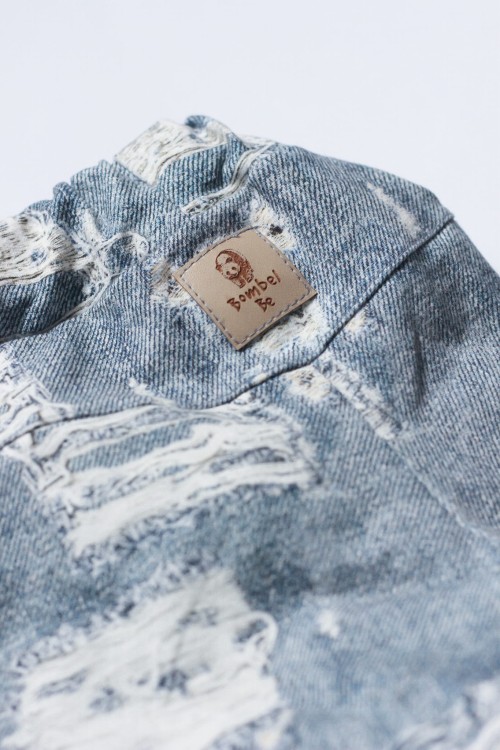 Spodnie Bombel Be handmade