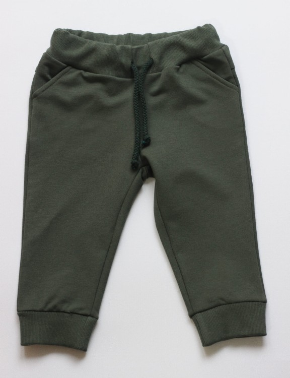 Spodnie dziecięce  Joggery Bombel Be Handmade