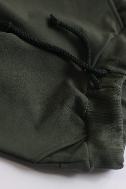 Spodnie z kieszeniami dla dzieci Bombel Be Handmade