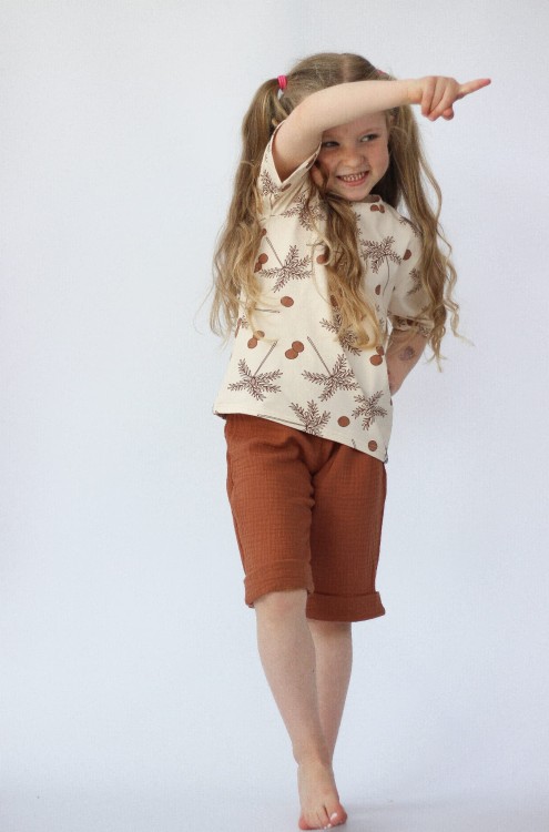 T-shirt dziecięcy KOKOS