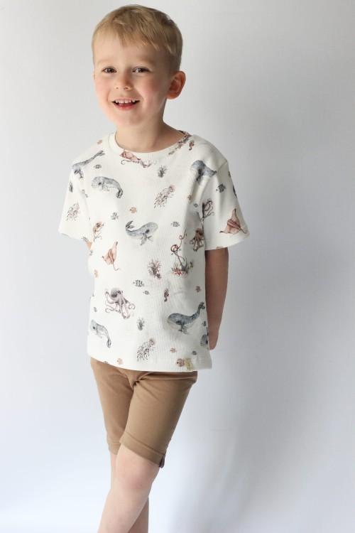 Kolarki dziecięce cappuccino