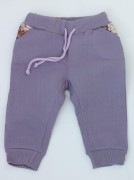 Ocieplane spodnie dla dzieci Bombel Be