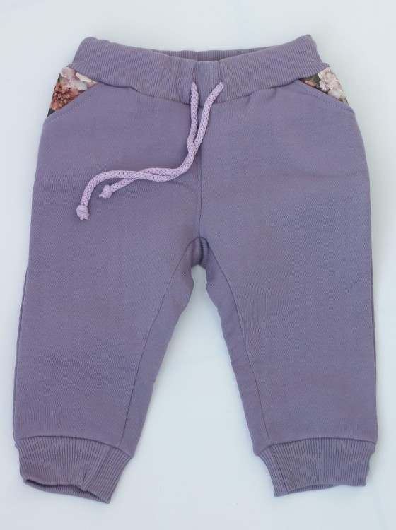 Ocieplane spodnie dla dzieci Bombel Be