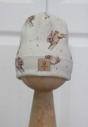 Czapka dziecięca BEANIE handmade