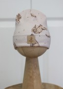 Czapka dziecięca bawełniana BEANIE