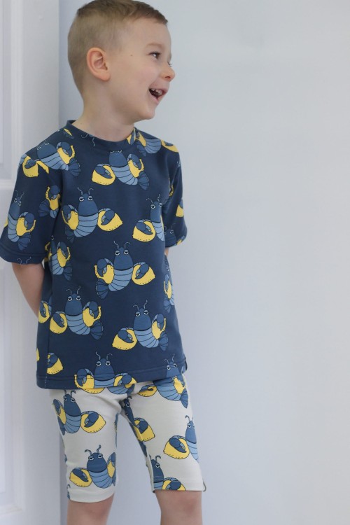 Kolarki dla dzieci na lato Bombel Be