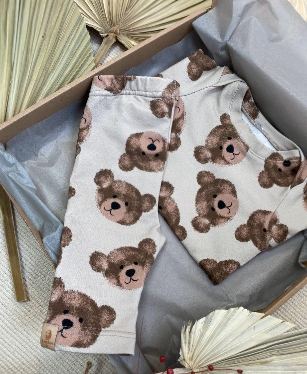 Zestaw prezentowy dla chłopca. Pomysł na prezent dla noworodka  od Bombel Be