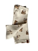 Kolarki dziecięce prążkowane Bombel Be