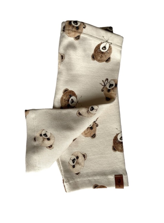 Kolarki dziecięce prążkowane Bombel Be